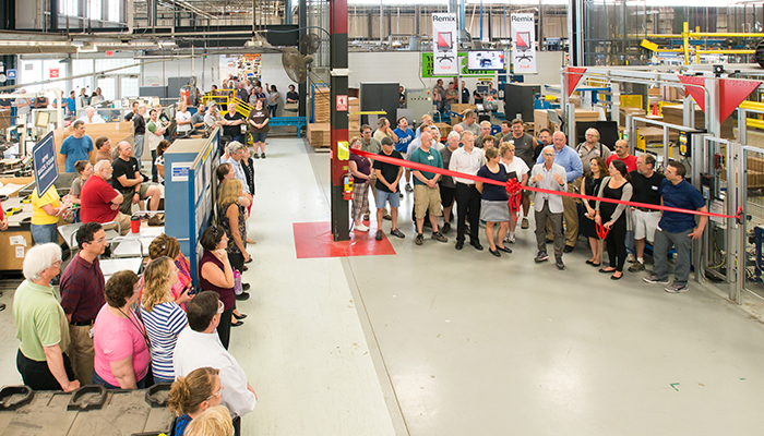 Knoll East Greenville Celebrates Remix® | Knoll